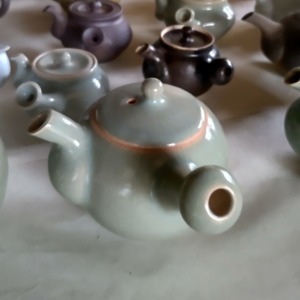 会津本郷焼体験（流紋焼2） - 福島県会津美里町｜ふるさとチョイス - ふるさと納税サイト 会津本郷焼 醤油さし(説明文必読)